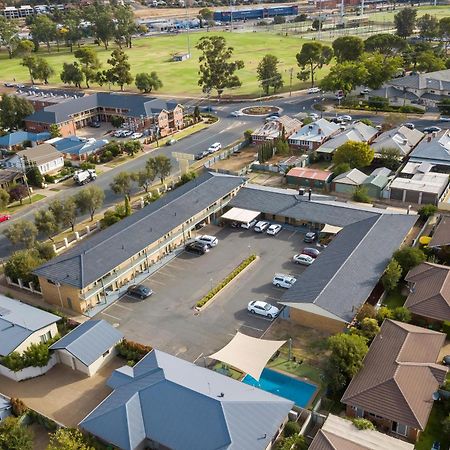 Garden City Motor Inn Wagga Wagga Exteriér fotografie