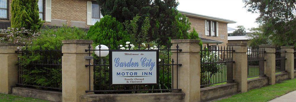 Garden City Motor Inn Wagga Wagga Exteriér fotografie