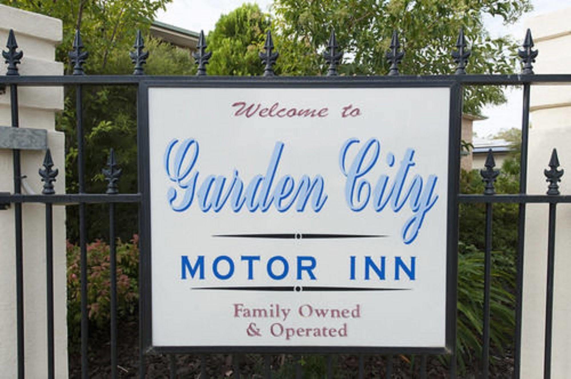 Garden City Motor Inn Wagga Wagga Exteriér fotografie